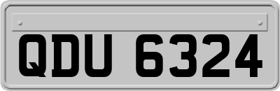 QDU6324