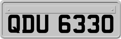 QDU6330
