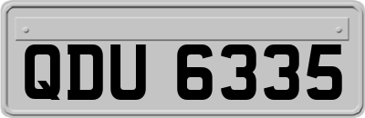 QDU6335