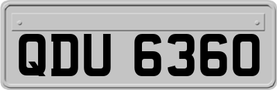 QDU6360
