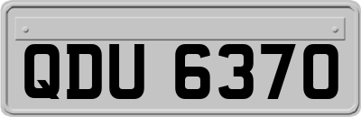 QDU6370