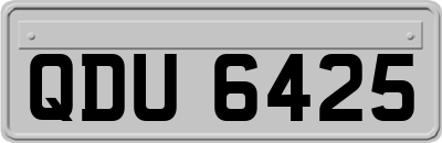 QDU6425
