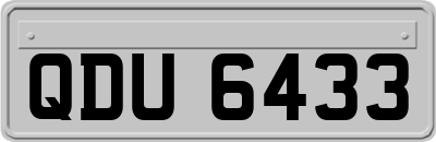 QDU6433