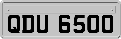 QDU6500
