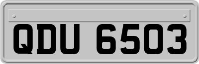 QDU6503