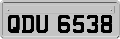 QDU6538