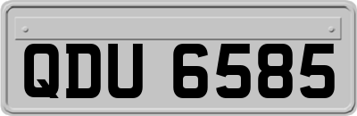 QDU6585