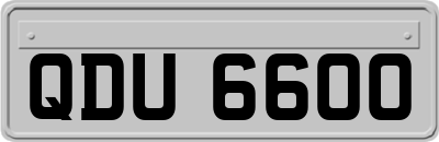 QDU6600