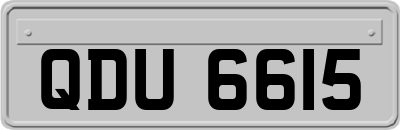 QDU6615