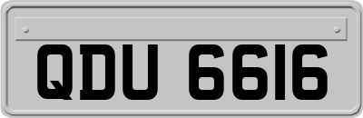 QDU6616