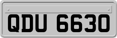 QDU6630