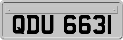 QDU6631