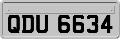 QDU6634
