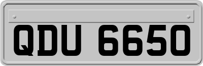 QDU6650