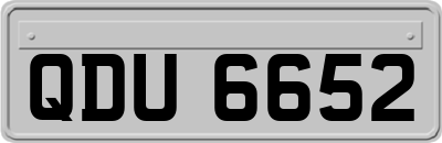 QDU6652
