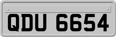 QDU6654