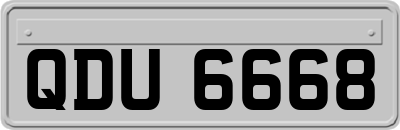 QDU6668
