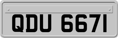 QDU6671