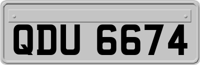 QDU6674
