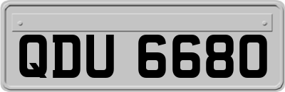 QDU6680