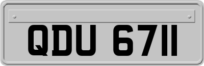 QDU6711