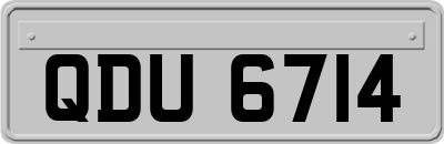 QDU6714