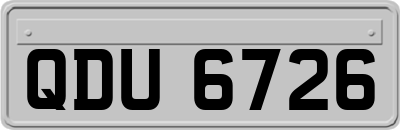 QDU6726