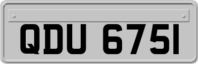 QDU6751