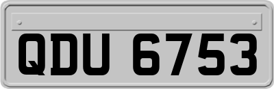 QDU6753