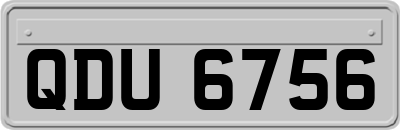 QDU6756