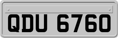 QDU6760
