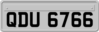 QDU6766
