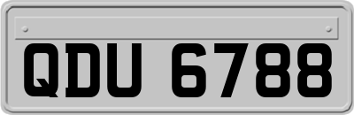 QDU6788