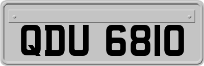 QDU6810