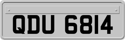 QDU6814