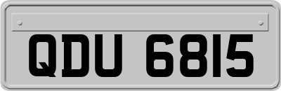 QDU6815