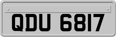 QDU6817