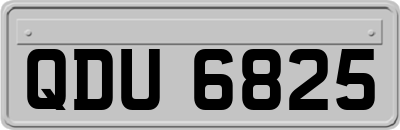 QDU6825