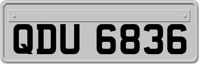 QDU6836