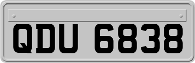 QDU6838