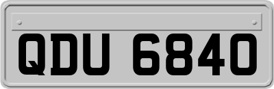 QDU6840