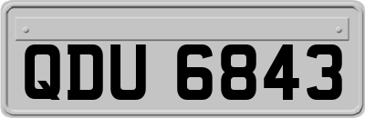 QDU6843