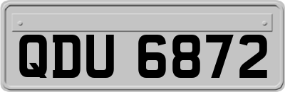 QDU6872