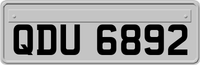 QDU6892