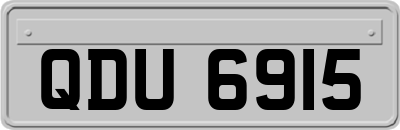 QDU6915