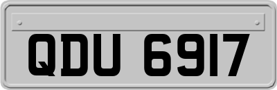 QDU6917