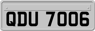 QDU7006