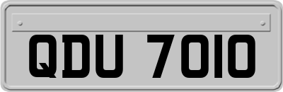 QDU7010