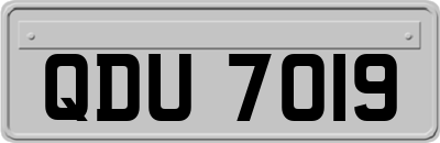 QDU7019