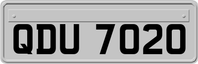 QDU7020